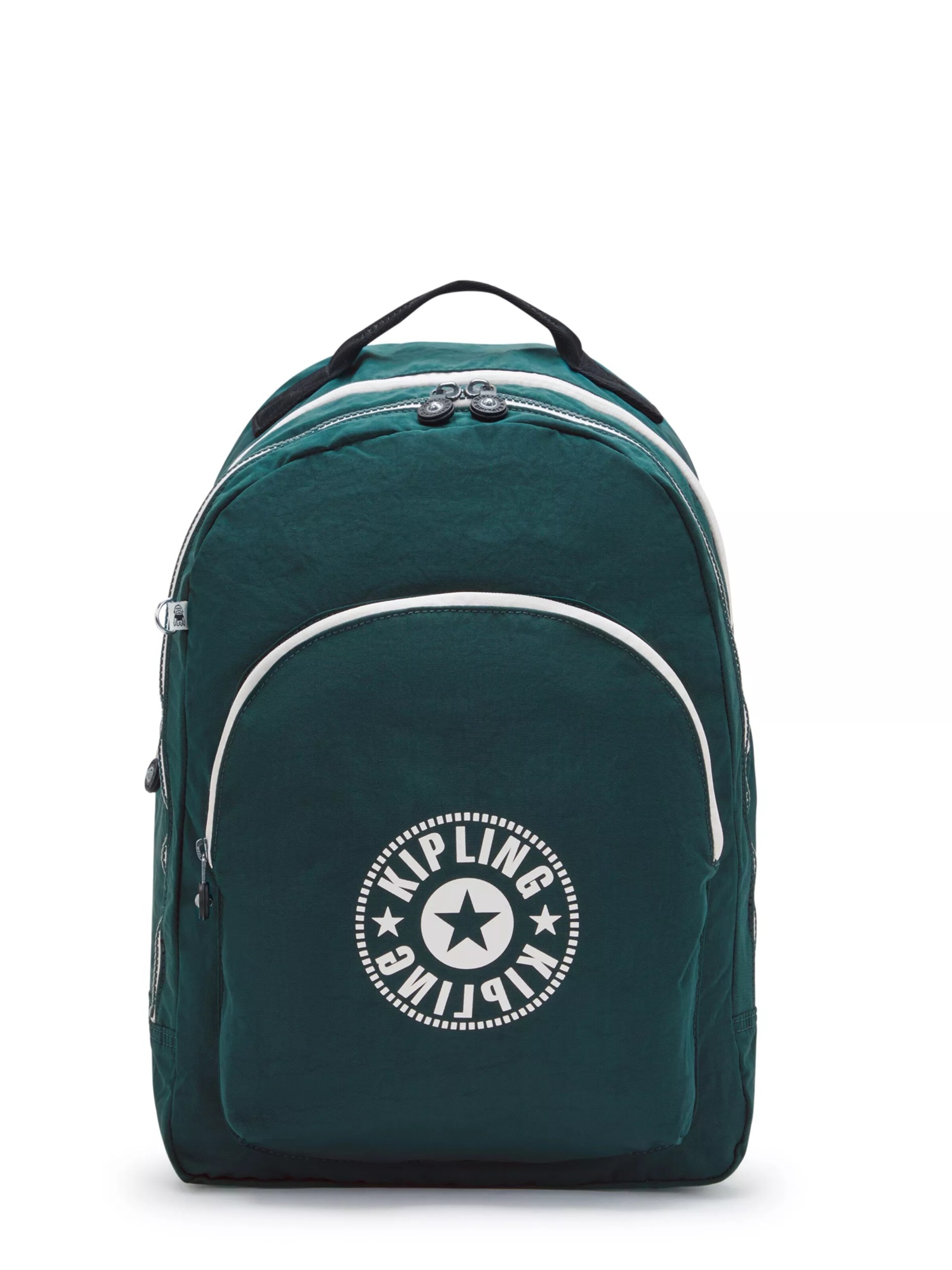 KIPLING Mochila CURTIS en Verde Oscuro ABOUT YOU