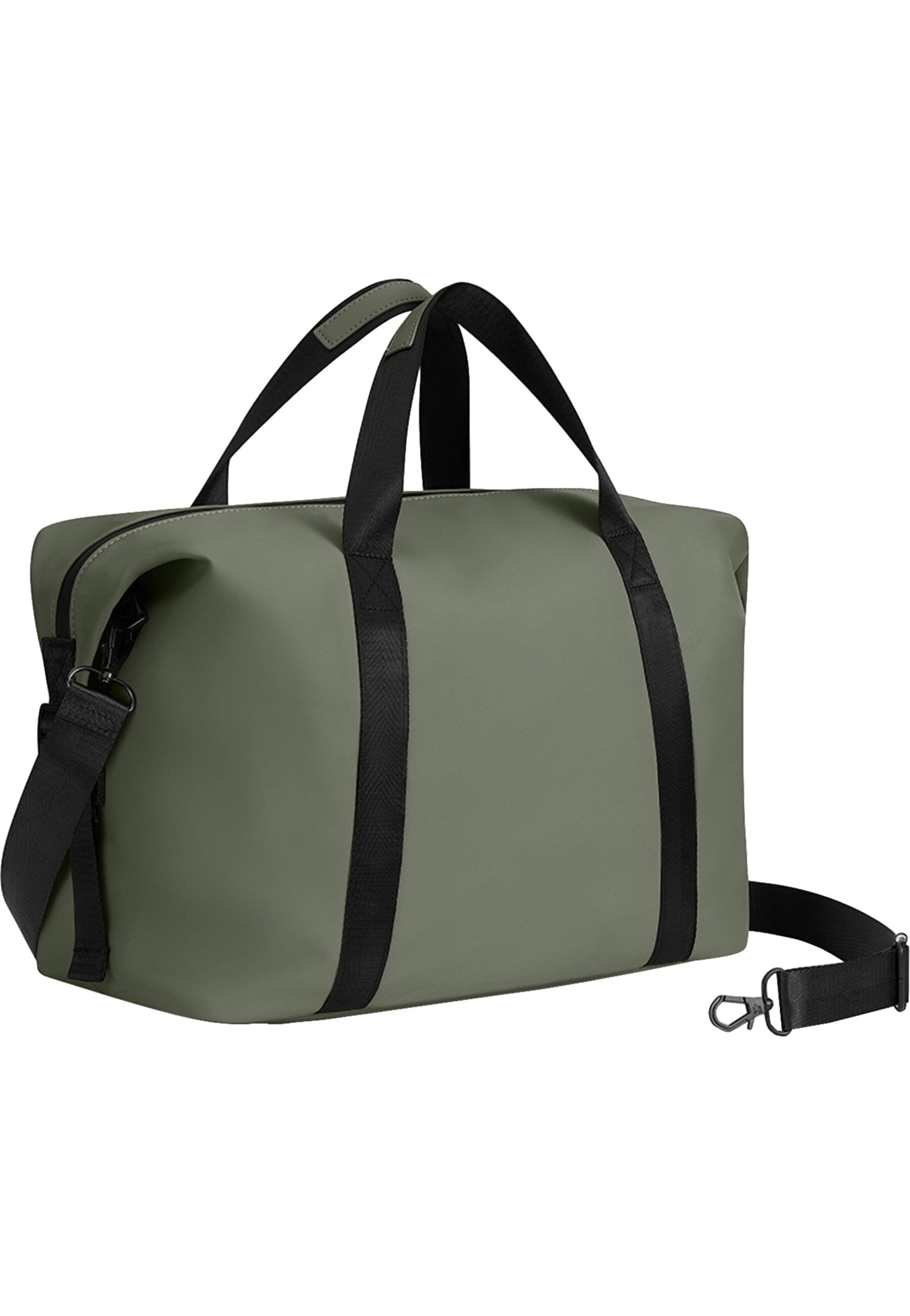 Borsa weekend 'Däsh' di Gaston Luga in verde