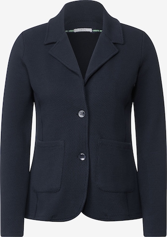 CECIL Blazer in Blue: front