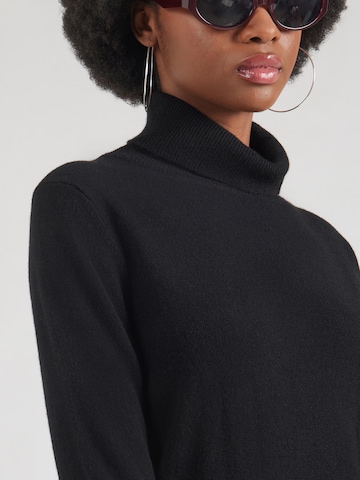 Pure Cashmere NYC Трикотажное платье в Черный