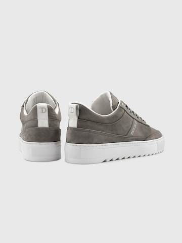 Dutch'D Sneaker low 'Myth'‌‌‌‌‌‌‌ in Grau