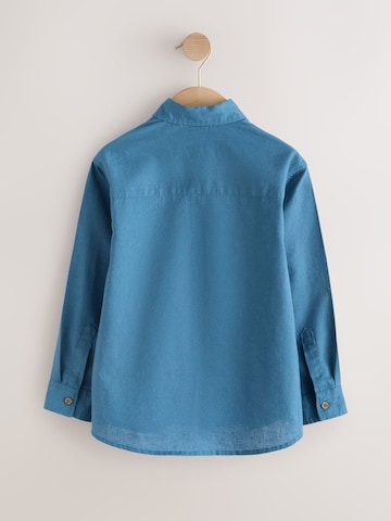 Comfort fit Camicia di Next in blu