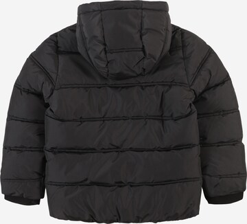 BOSS Kidswear - Casaco de inverno em preto