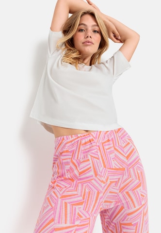 LSCN by LASCANA Pyjamas i pink