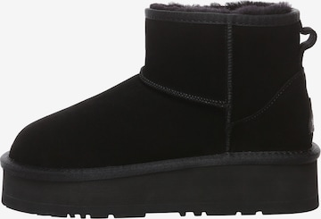 juoda Everau Auliniai batai 'Dusky': priekis