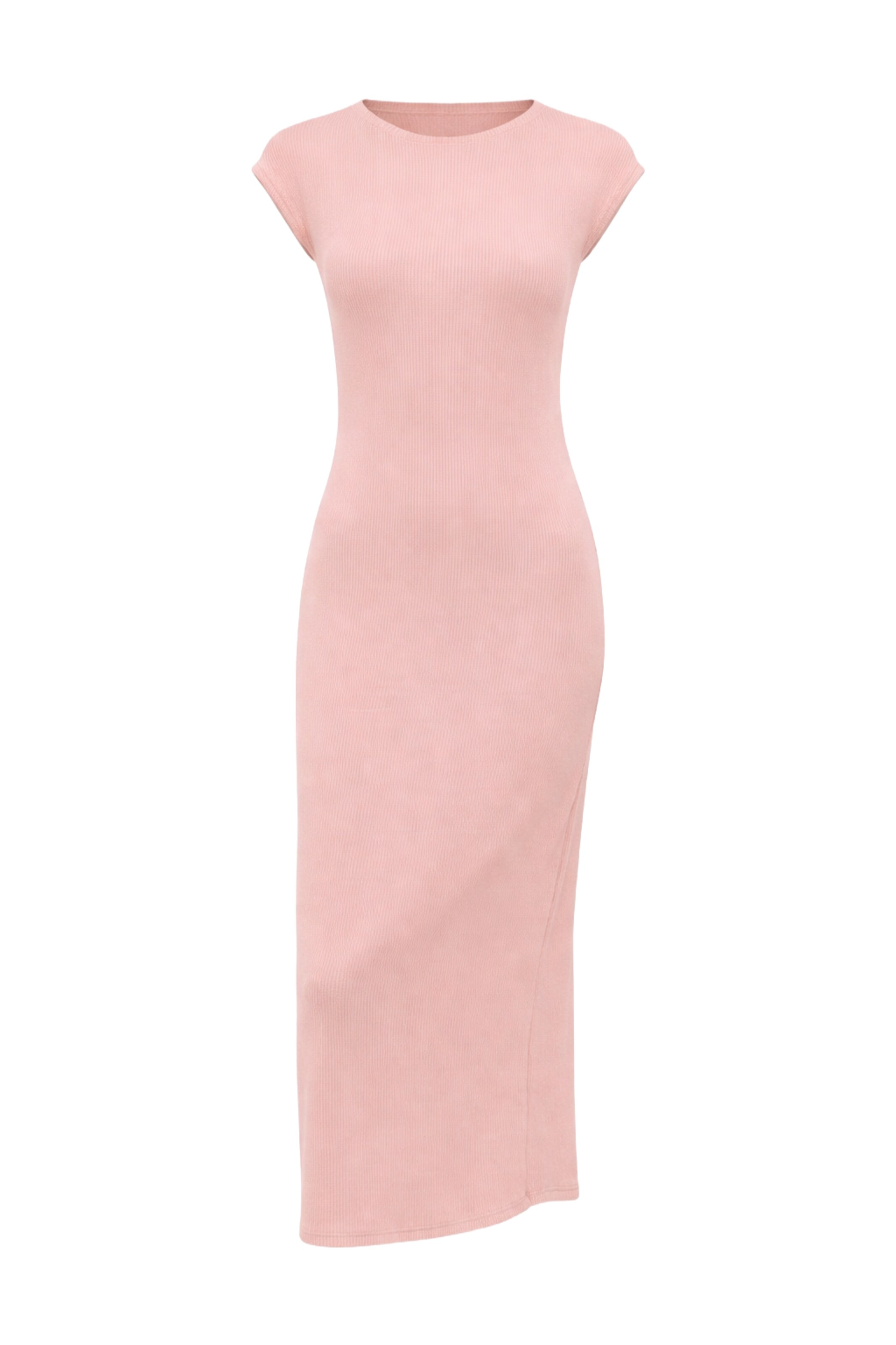 No Matter What Kleid in Pink: Vorderseite