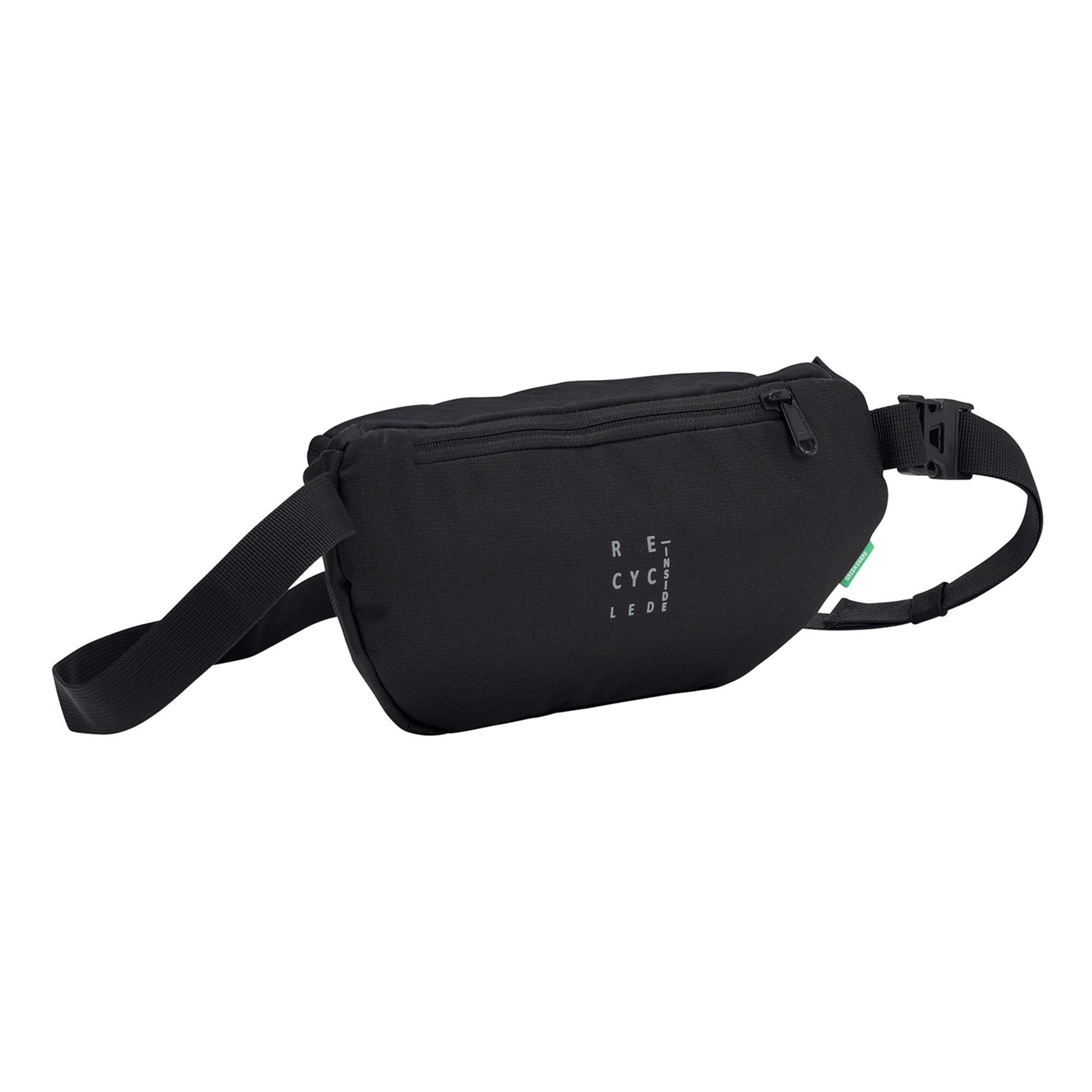 VAUDE Sports belt bag 'WegaMove' in Black