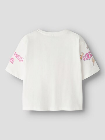 NAME IT Póló 'NKFFOSIAZ' - fehér