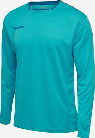 Hummel Performance Shirt 'AUTHENTIC Poly' in Blue