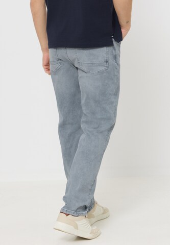 Street One MEN Regular Jeans in Grey