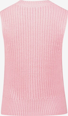 Pull-over zero en rose