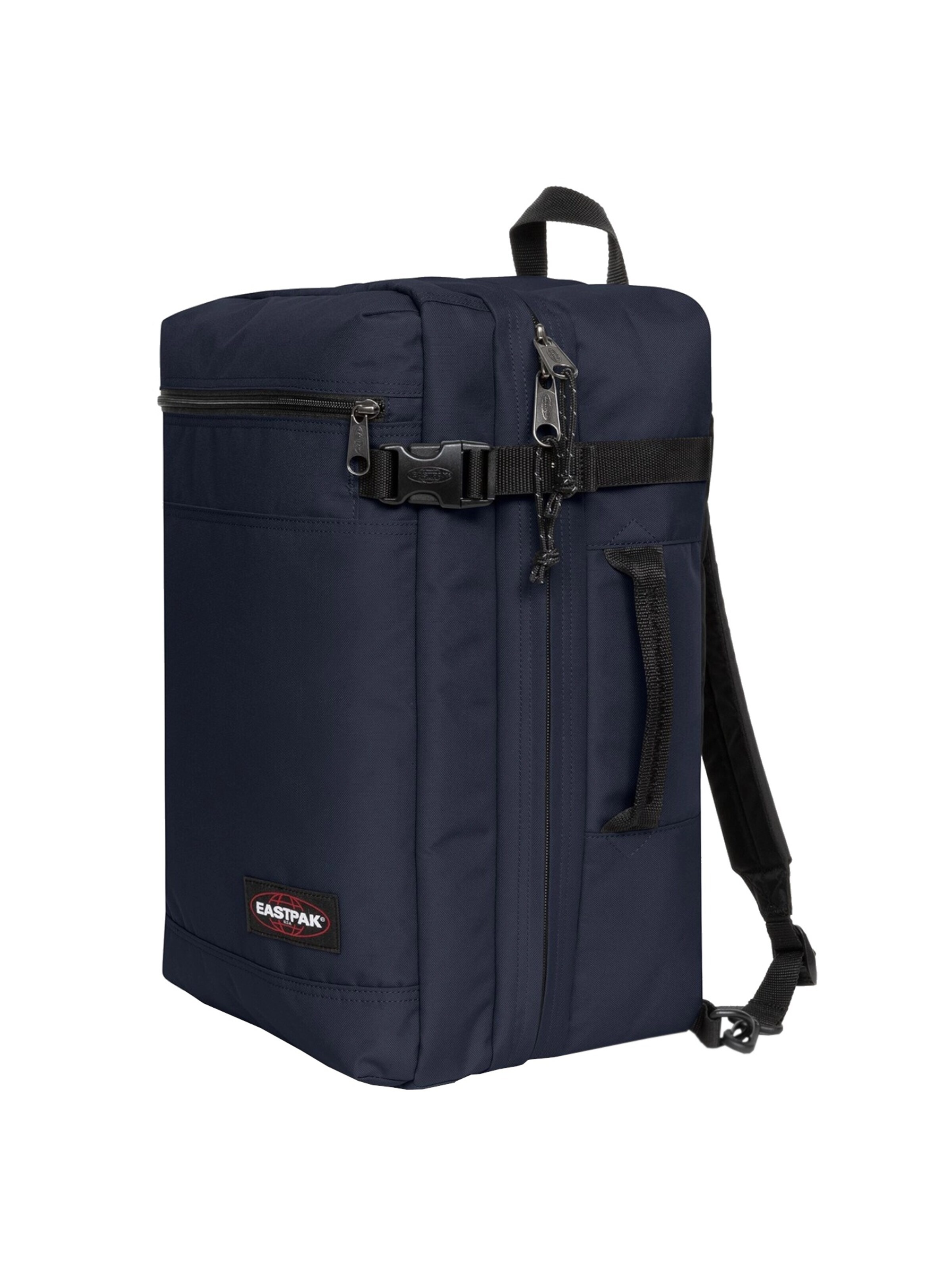 EASTPAK Rucksack 'Transit'r'‌‌‌‌‌ in Blau