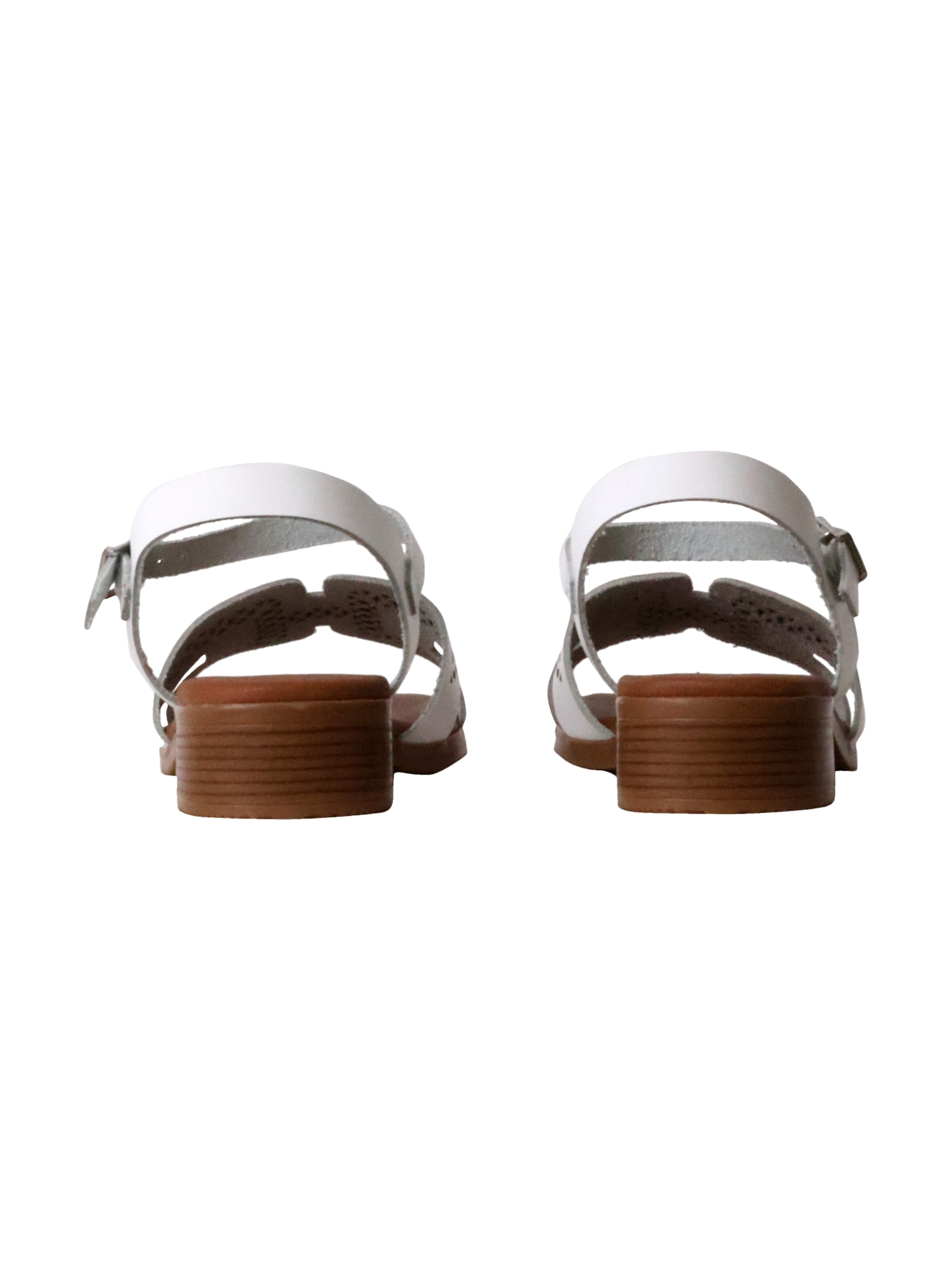 Oh my Sandals Sandal in White