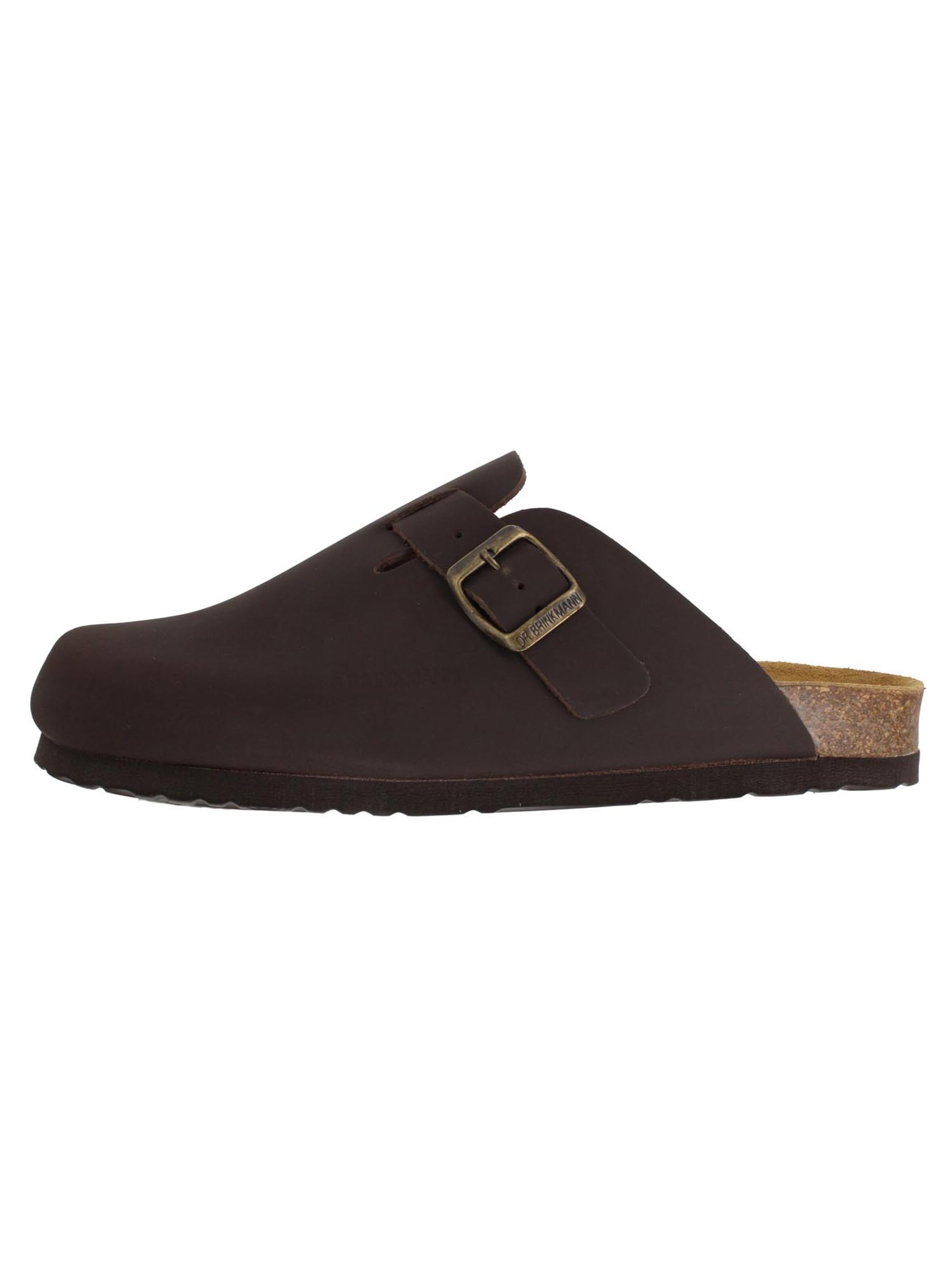 DR. BRINKMANN Clogs 'Nerpio' in Bruin