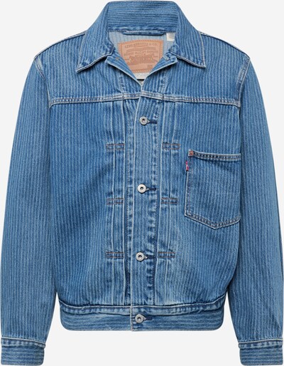 LEVI'S ® Tussenjas 'Type I' in de kleur Blauw denim, Productweergave