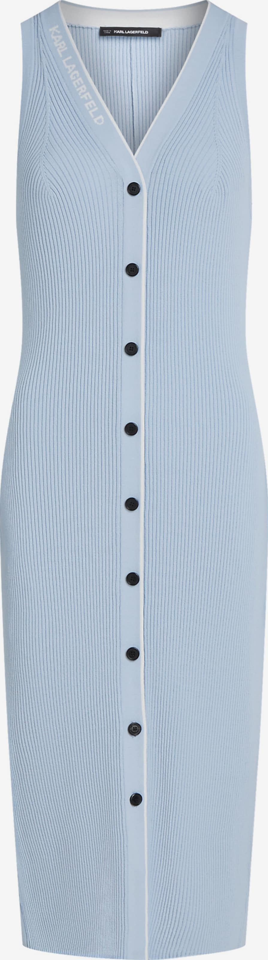 Karl Lagerfeld Rochie tricotat