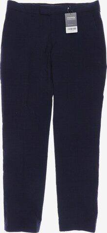 LAGERFELD Pants in 4XL in Blue: front