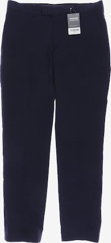 LAGERFELD Pants in 4XL in Blue: front