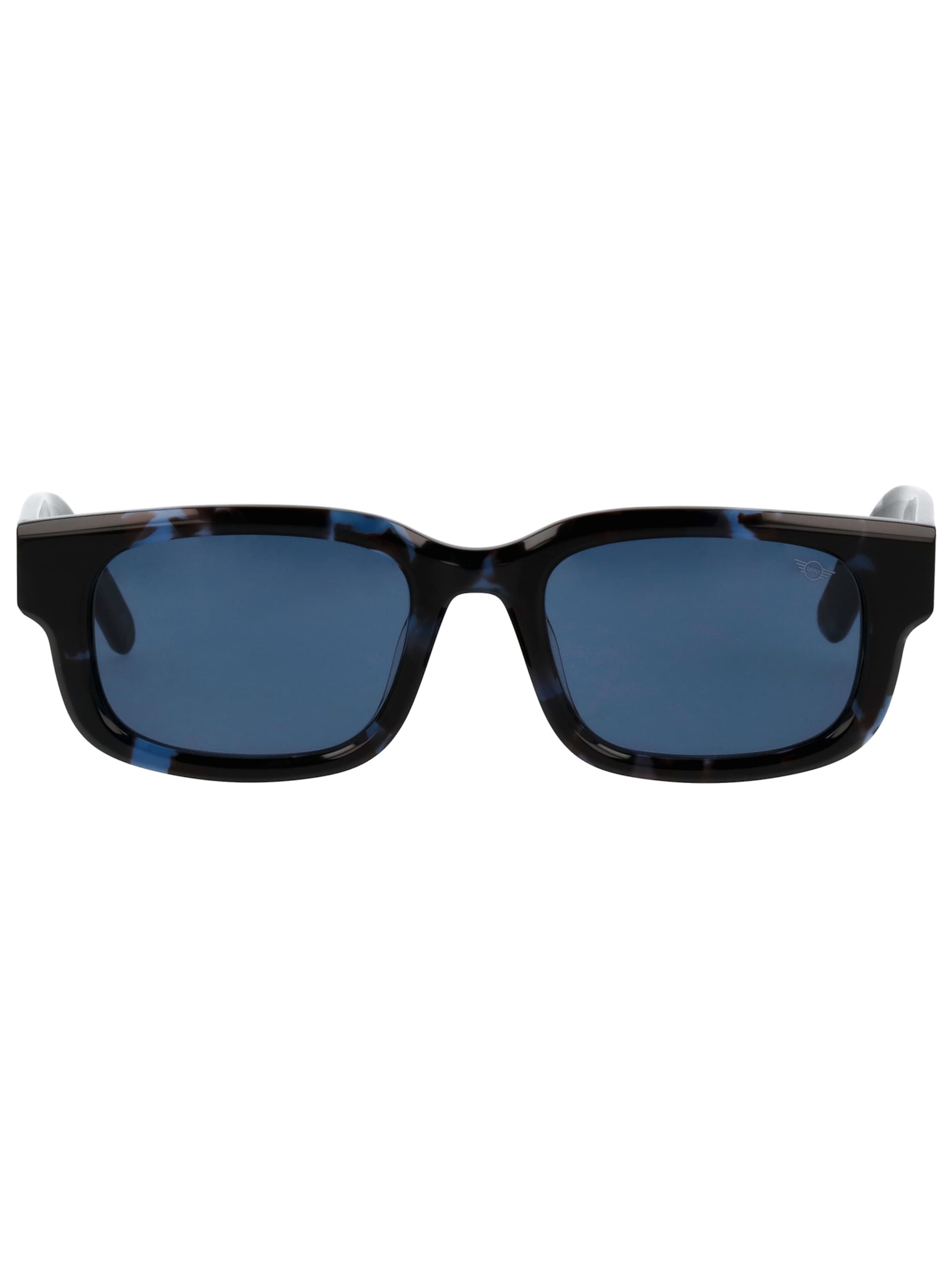 MINI Eyewear Sonnenbrille‌‌‌‌‌ in Blau: Vorderseite