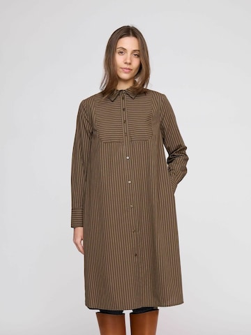 Robe ' DosiNN ' Noa Noa en marron