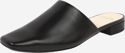 Saboți 'LAYLA' VAGABOND SHOEMAKERS pe negru, Vizualizare produs