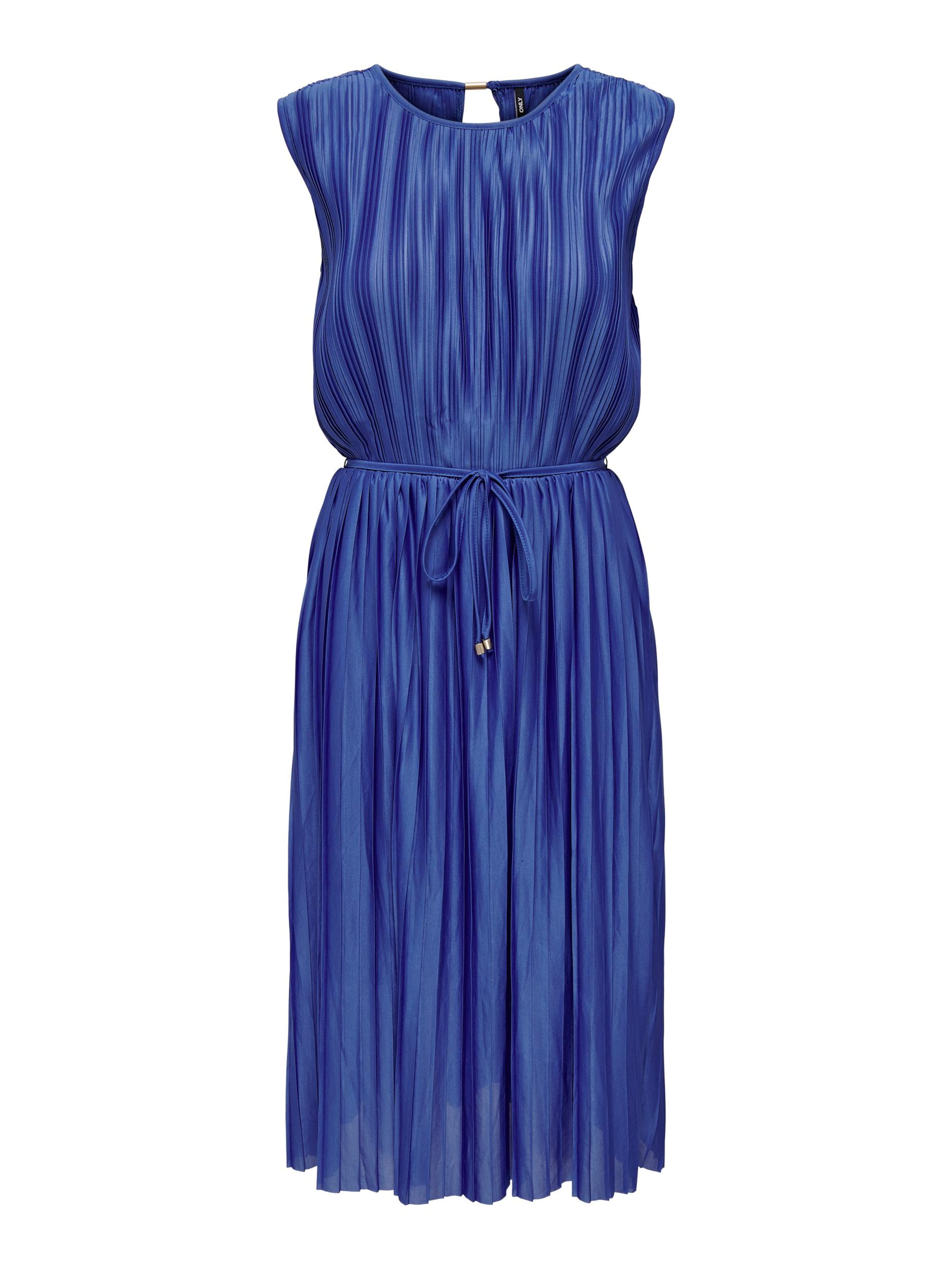 ONLY Dress 'Elema' in Blue: front