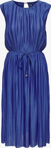 Robe 'Elema' ONLY en bleu : devant