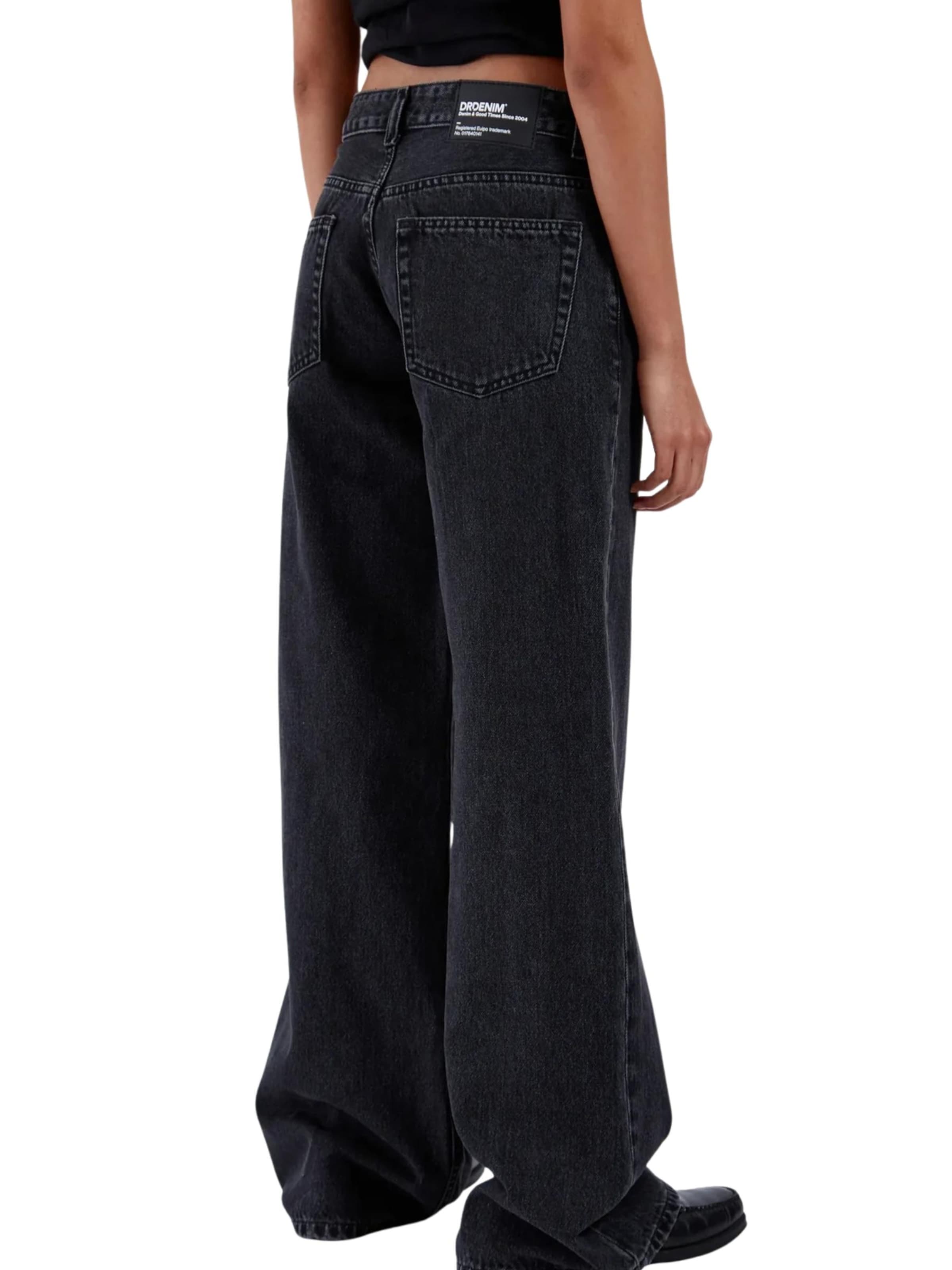 Dr. Denim Regular Jeans‌‌‌‌‌ in Schwarz