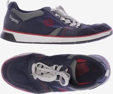 bugatti Sneakers & Trainers in 42 in Blue: front