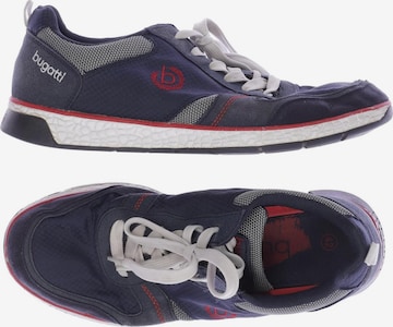 bugatti Sneakers & Trainers in 42 in Blue: front