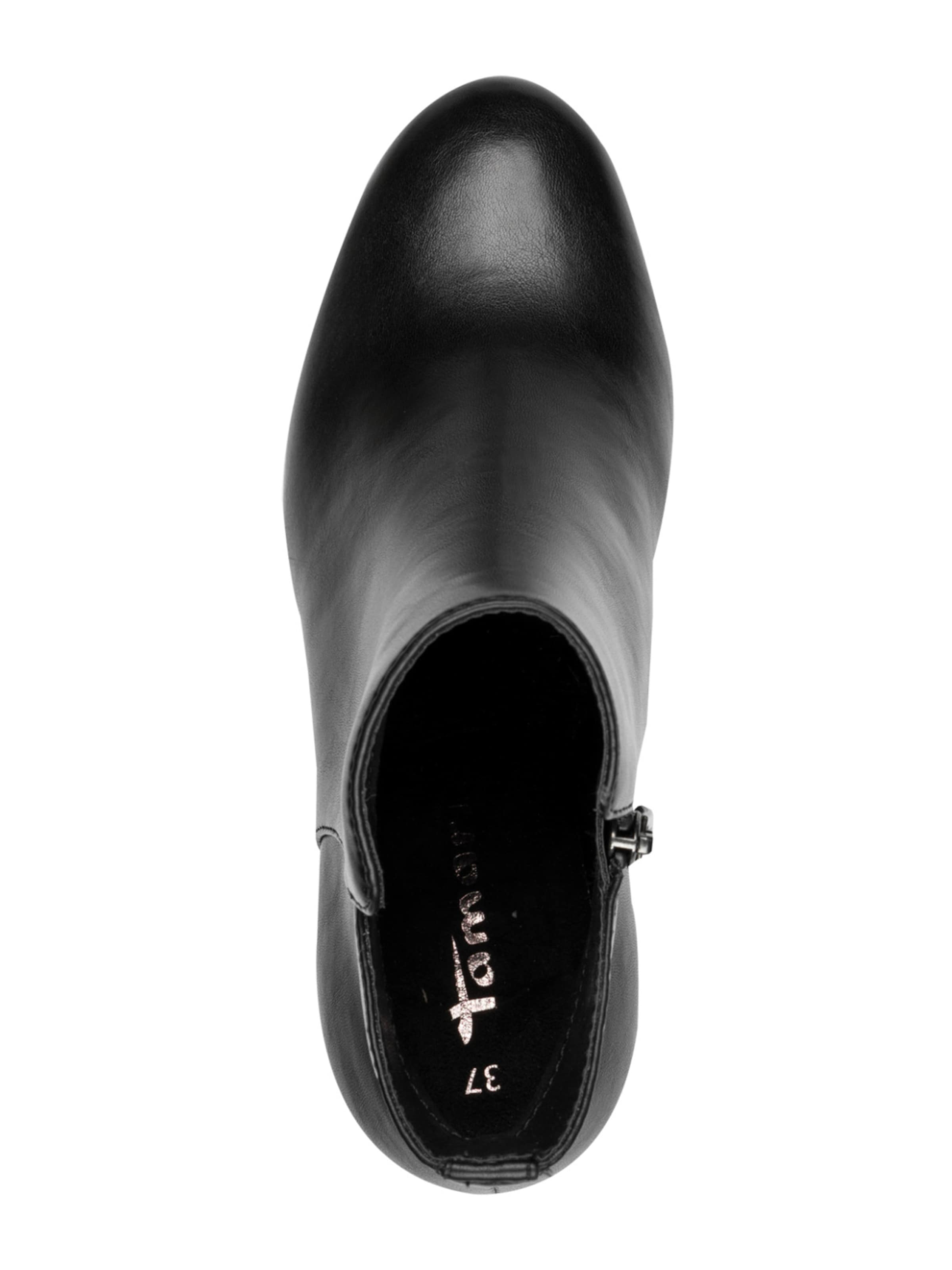 Bottines Tamaris en noir