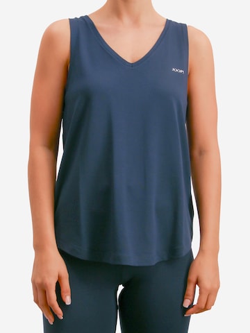 Maillot de corps 'Move' JOOP! en bleu : devant