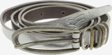 GAS Belt in One size in Grey: front