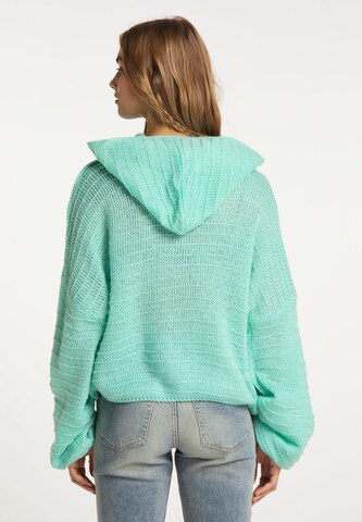 IZIA - Jersey en azul