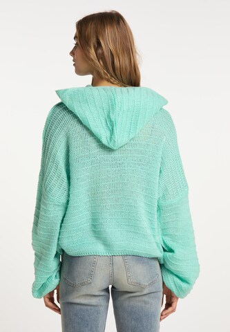 IZIA - Pullover em azul