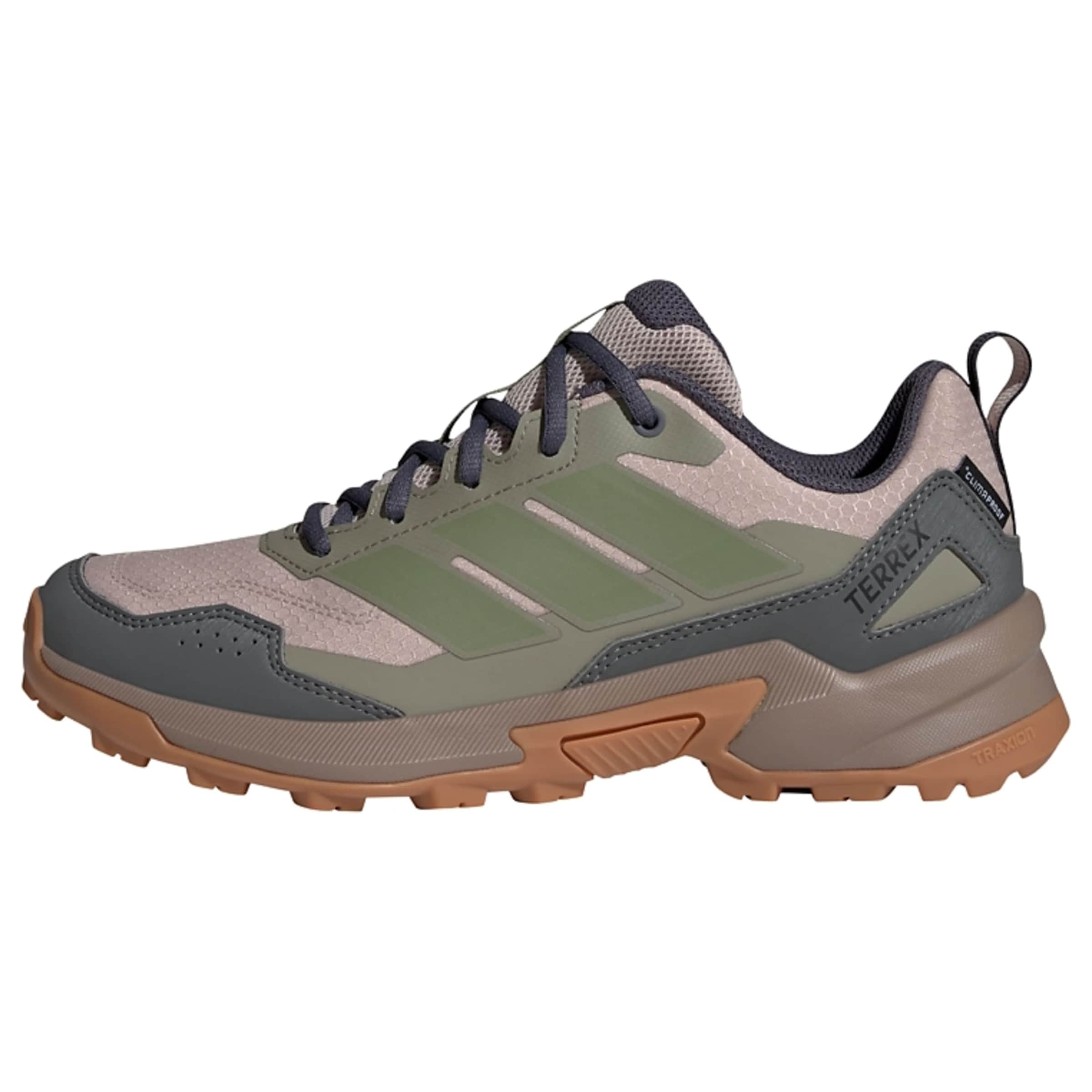 ADIDAS TERREX - Zapatos bajos 'Eastrail 3' en gris: frente