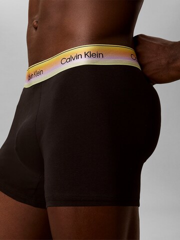 Calvin Klein Trunks in Schwarz