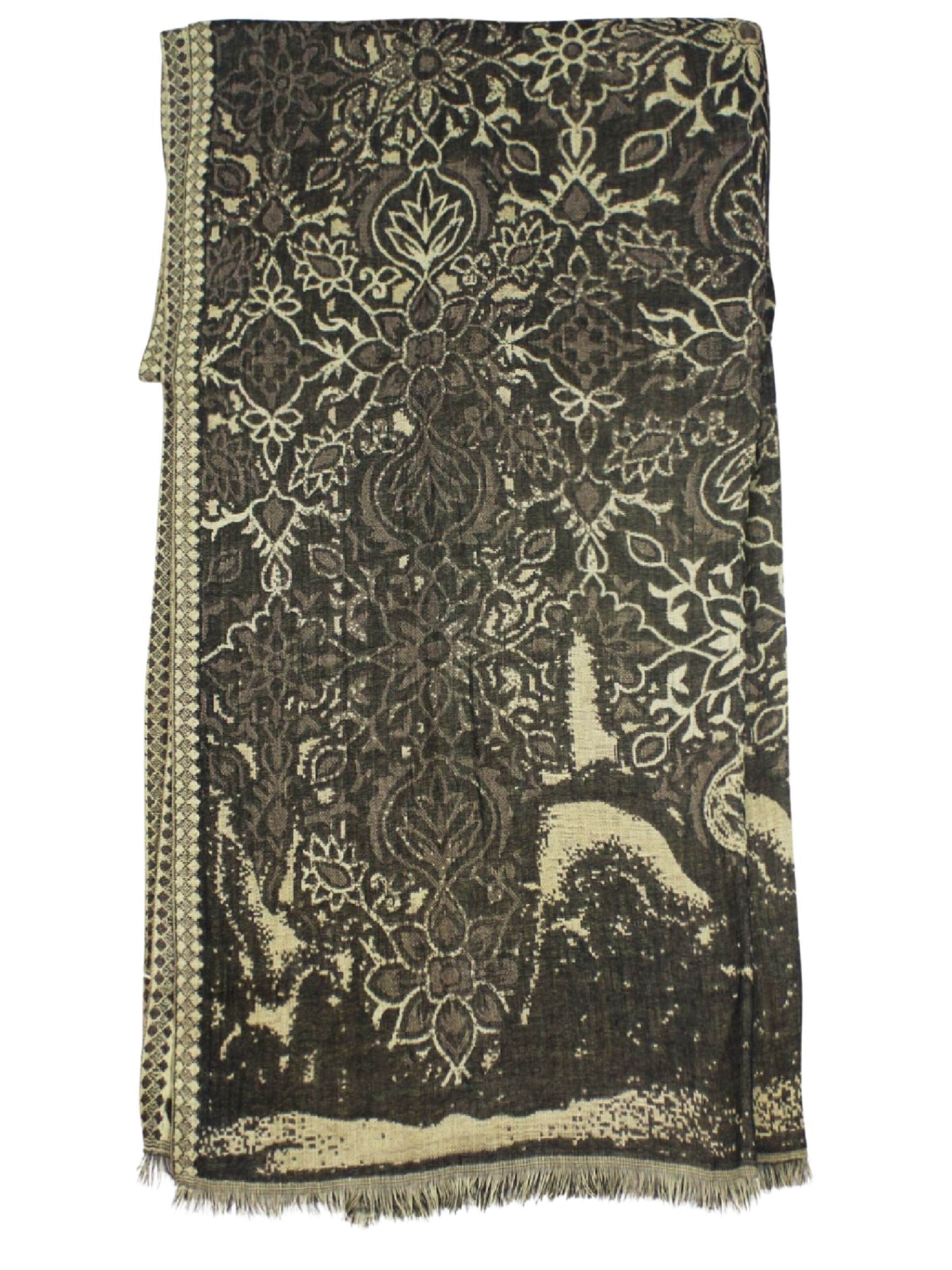 Sunsa Wrap 'Sunsa' in Brown