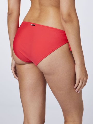 CHIEMSEE Bikini Bottoms in Red