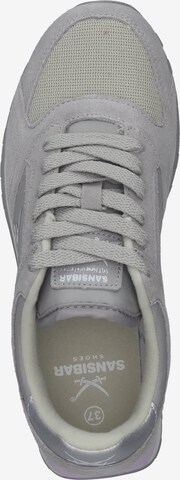 SANSIBAR Sneaker in Grau