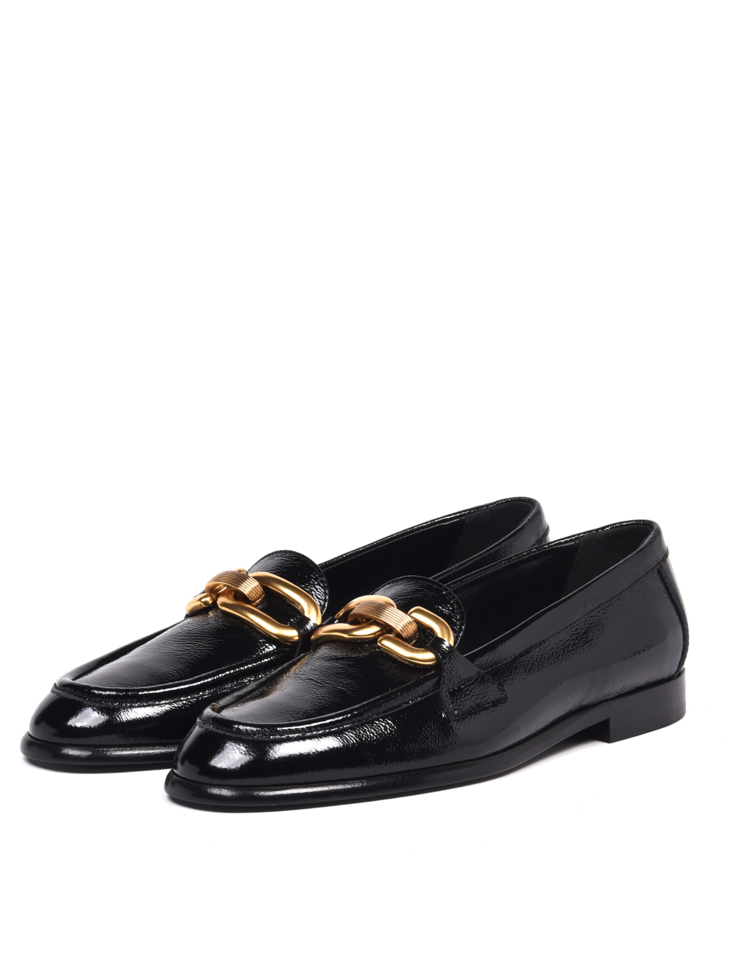 BALDININI Slip-ons in Black
