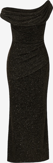 GODDIVA Maxikleid in schwarz, Produktansicht