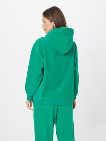 Sweat-shirt Tommy Jeans en vert