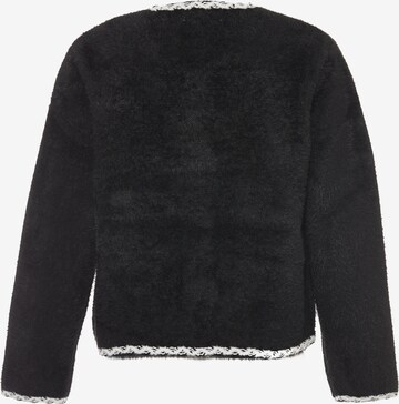 ZITHA Knit Cardigan in Black