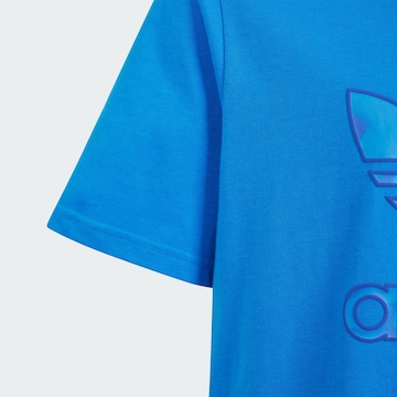 ADIDAS ORIGINALS Shirt 'Summer' in Blue