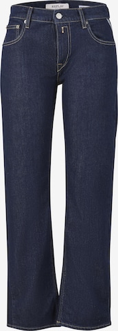 regular Jeans di REPLAY in blu: frontale