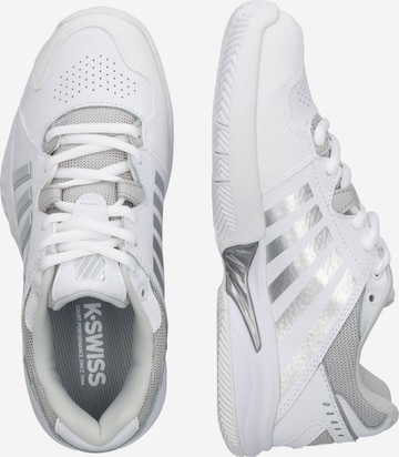 Chaussure de sport 'RECEIVER V' K-Swiss Performance Footwear en blanc