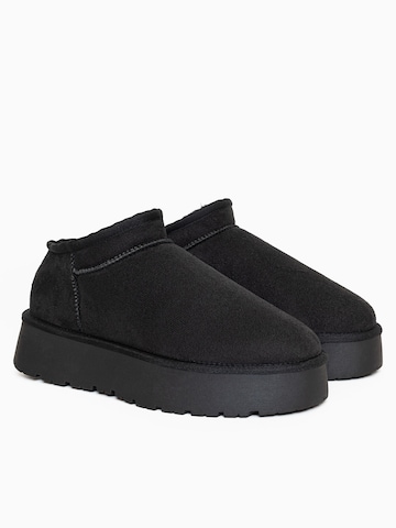 Island Boot Bakancsok 'FLOELLA' - fekete