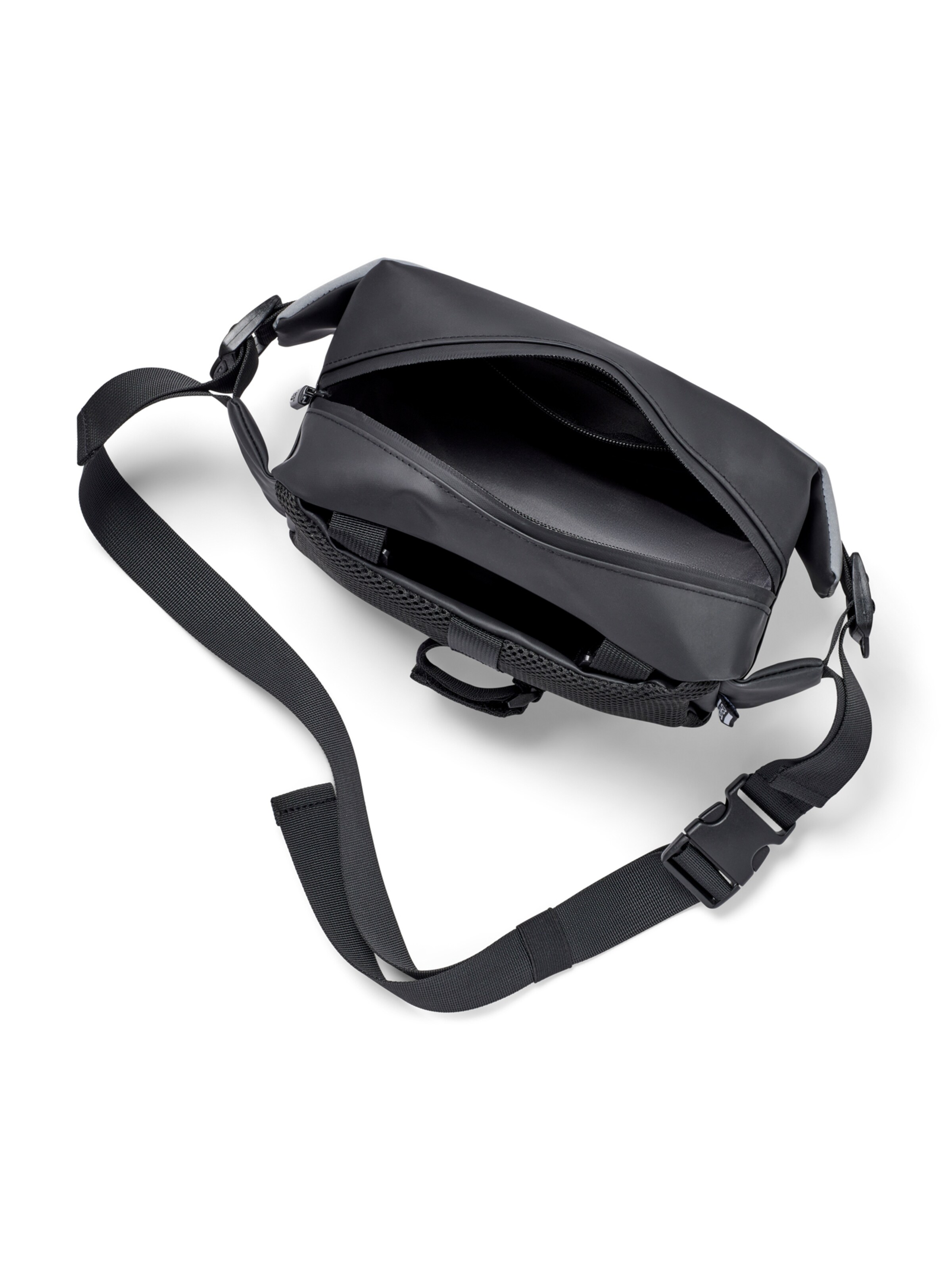 OAK25 Urheilukassi 'Carry All Bar Bag' värissä musta