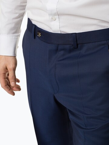 Digel Slimfit Pantalon in Blauw